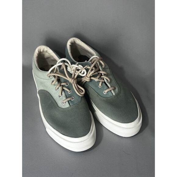 Converse Skidgrip Ox Oil Green Low Top Skater Grunge Y2K Mens 10.5 (Women 12) - Picture 1 of 9